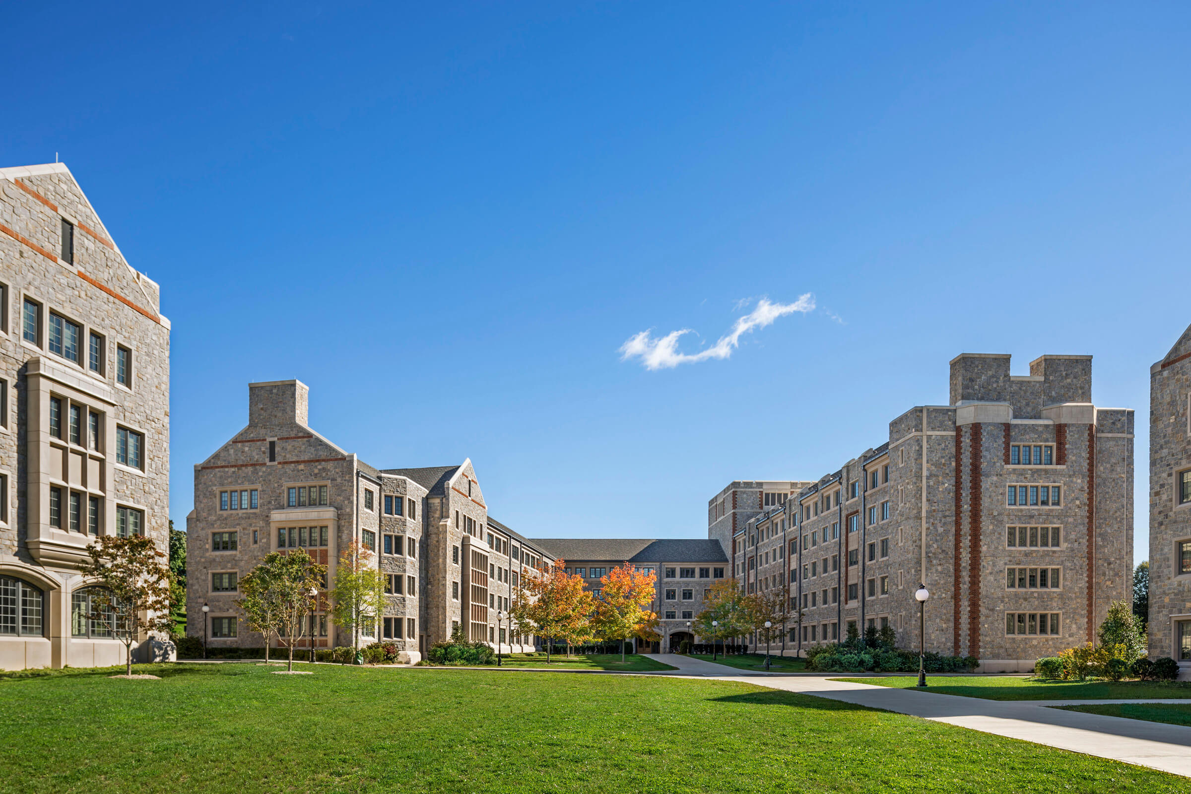 North Campus Housing — Robert A.M. Stern Architects, LLP